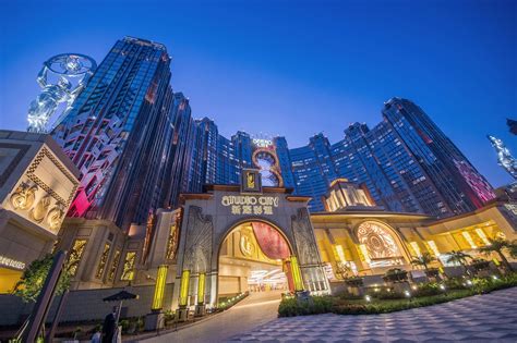 Melco Resorts Philippines.